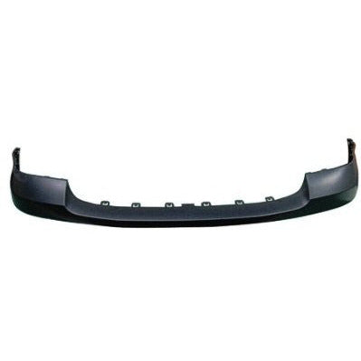 2011-2014 GMC SIERRA Front Bumper Upper Cover - GM1014105