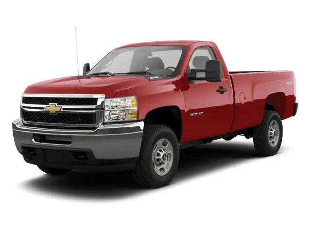 Silverado 2007 - 2013 Fits: 2011-2014 Silverado 2500 3500 Front Chrome Bumper w/o Fog light holes GM1002838
