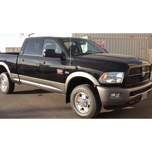 Dodge RAM 2009 - 2018 2500 3500 Grille (grey/black) - CH1200337