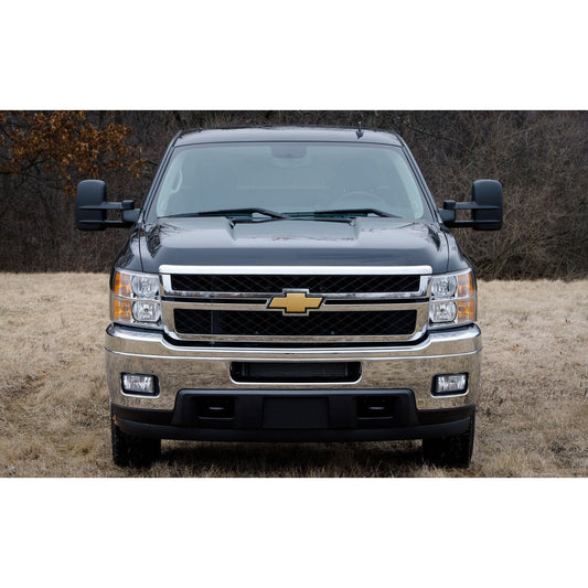 Silverado 2007 - 2013 2500 3500 Fits: 2011 - 2014 Front Lower Air Deflector GM1092213