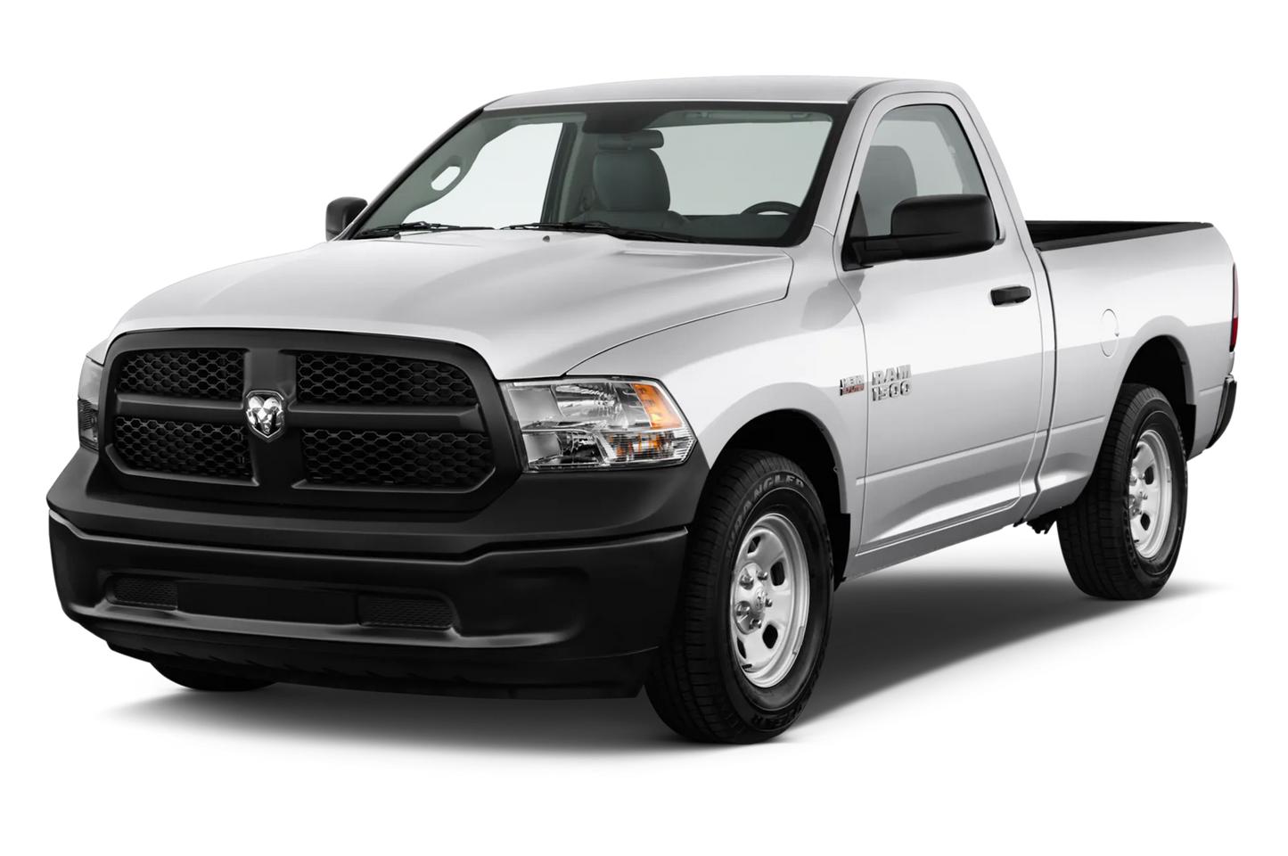 Dodge RAM 2009 - 2018 1500 Steel Hood - CH1230278