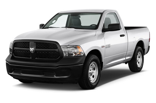 Dodge RAM 2009 - 2018 1500 Steel Hood - CH1230278