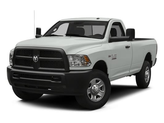 2011 Dodge RAM Front Bumper
