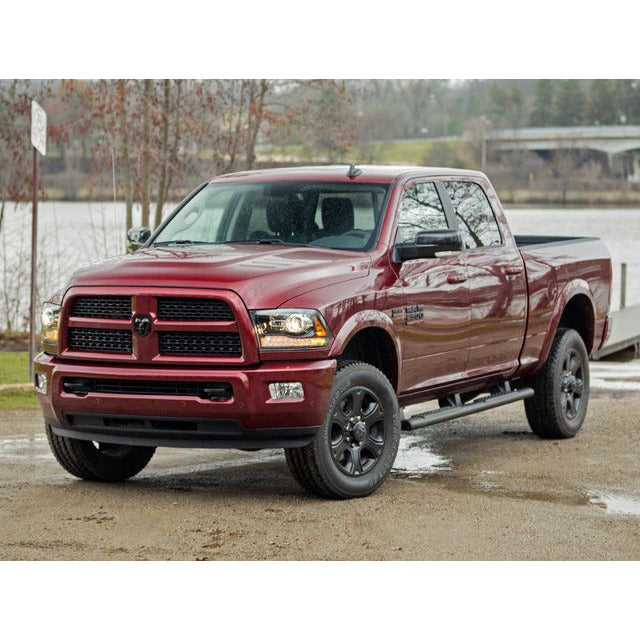 2018 Dodge Ram 2500 3500 Paintable Grille
