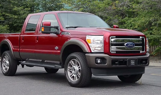 Ford F250 F350 F450 2011 - 2016 Fog Light FO2592230 FO2593230