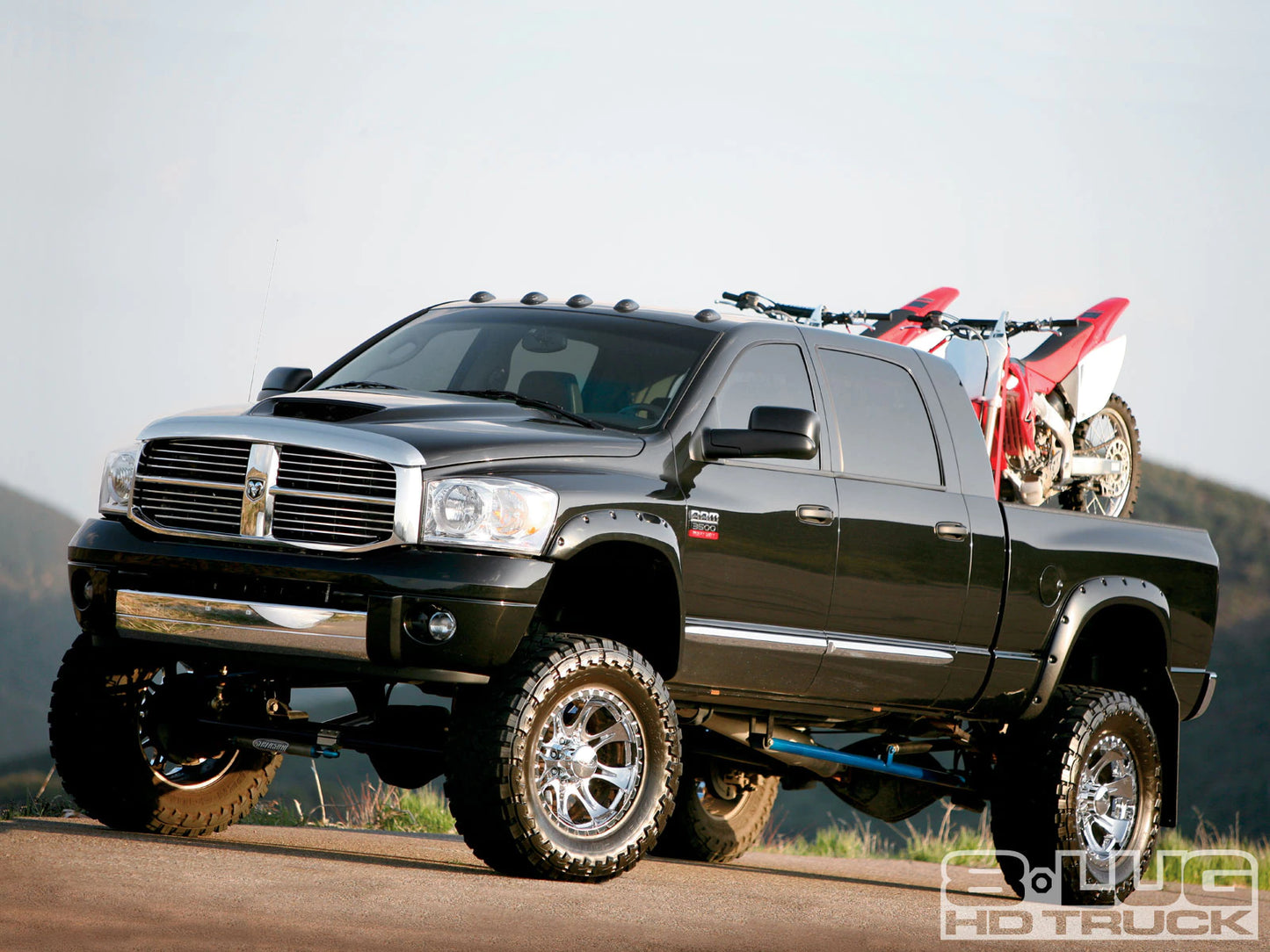 Dodge RAM 2002 - 2008 Headlight Fits 2007 - 2009 CH2502180