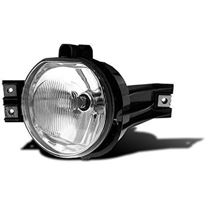 2002-2008 Dodge RAM 1500 / 2500 / 3500 Fog Light Assembly - CH2592121 / CH2593121