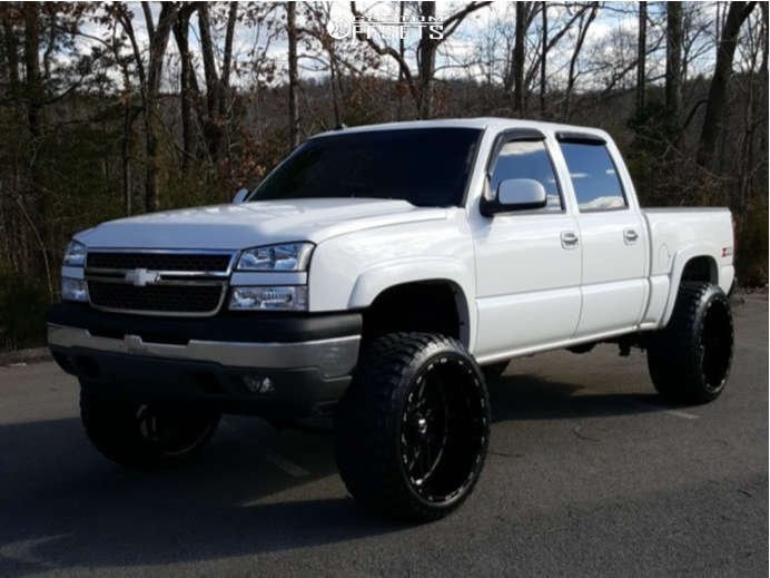 Chevrolet Silverado Fits 2003 - 2006 Headlight GM2502224 GM2503224