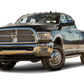 2009 - 2018 Dodge RAM Front Chrome Bumper