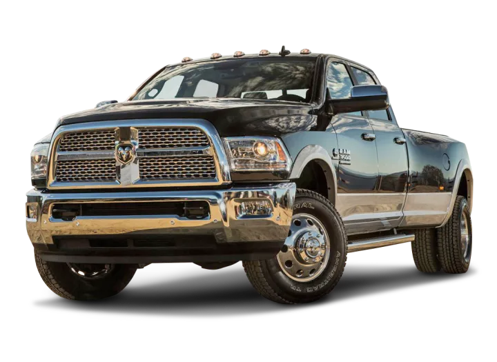 2009 - 2018 Dodge RAM Front Chrome Bumper