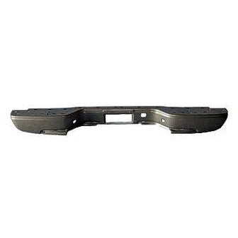 1999 - 2006 GMC Sierra / Chev Silverado Rear Bumper (paintable) GM1102412