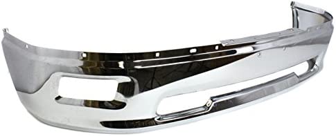 Quality Replacement Dodge RAM Chrome Bumper