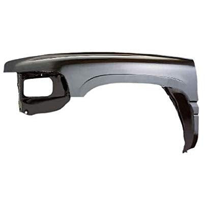 CH1240186 Drivers Side Fender for Dodge Ram 3500