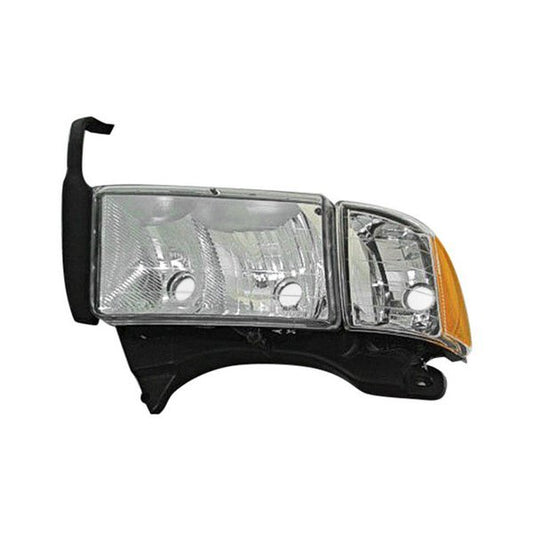 Dodge RAM 1994 - 2001 with Sport Headlight CH2502123 / CH2503123