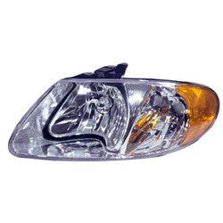 Dodge Caravan 2001 - 2007 Head light - Drivers Side - Part # CH2502129