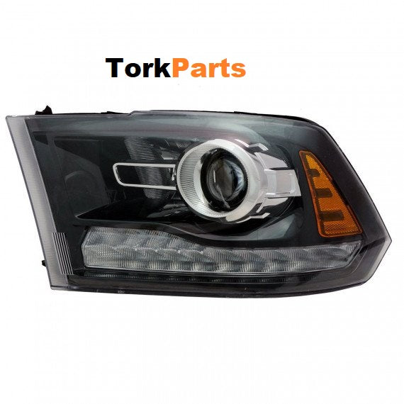 2016-2024 Dodge RAM 1500 / 1500 Classic / 2500 / 3500 Halogen Headlight Assembly - CH2502289 / CH2503289