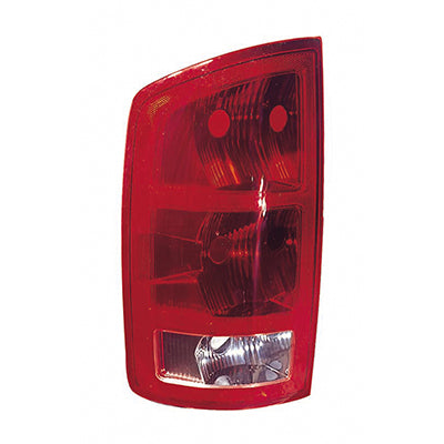 Dodge RAM 2002 - 2008 > Fits 2002 - 2006 1500 2500 3500 Tail light CH2800147 CH2801147