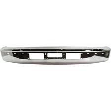 1992-1997 Ford Bronco / F150 / F250 / F350 / F450 Front Center Bumper Impact Strip - FO1002254 / FO1057272 / FO1058271 / FO1059271 / FO1095154