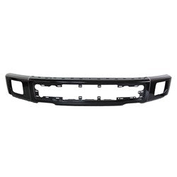 Ford F150 2015 - 2017 Front bumper with Fog lights in Primer - FO1002424