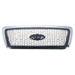 Ford F150 2004 - 2008 Chrome Grille with black honeycomb FO1200469