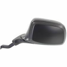 Ford Bronco F150 F250 F350 F450 1992 - 1998 Black Power Mirror FO1321116 FO1320116