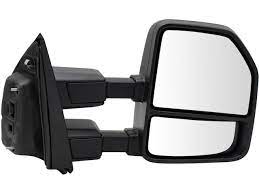 Ford F250 F350 F450 2017 - 2019 -  2022 Towing Mirror Power, Heat, Signal, Spotlight, Power Fold, Memory FO1320613 FO1321613