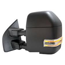 2017-2022 Ford F-250 / F-350 / F-450 / F-550 Power Door Tow Mirror - FO1321607