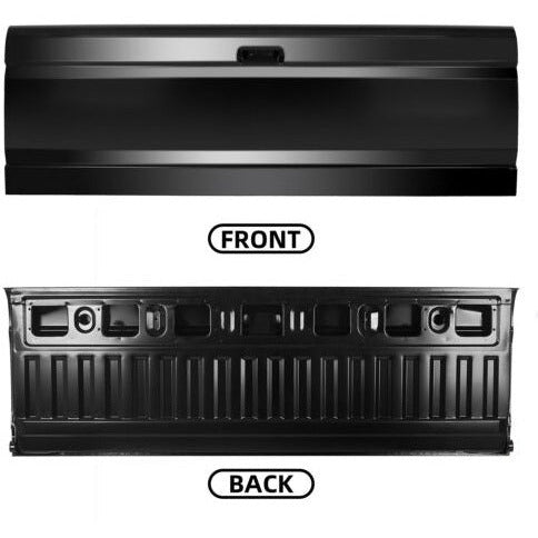 Ford F250 F350 F450 1992 - 1998 Ford Pickup F150 F250 F350 Tailgate Shell FO1900104
