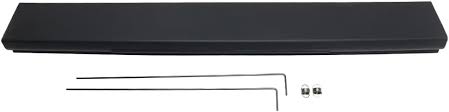 2011 - 2016 Ford F250 F350 F450 Upper Tailgate Molding Trim FO1904112