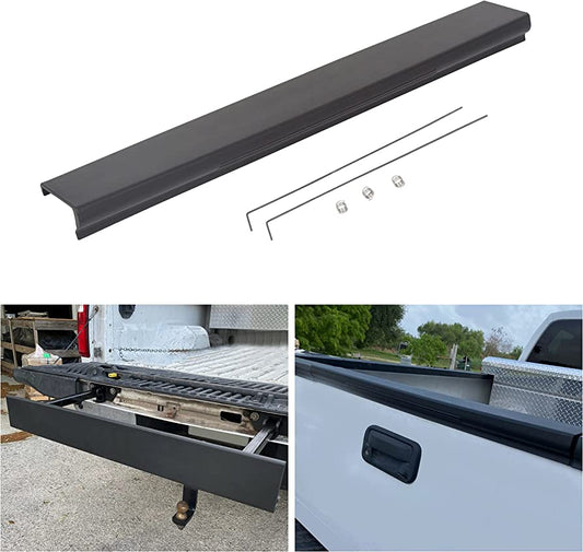 Ford F250 F350 F450 2011 - 2016 Upper Tailgate Molding Trim FO1904112