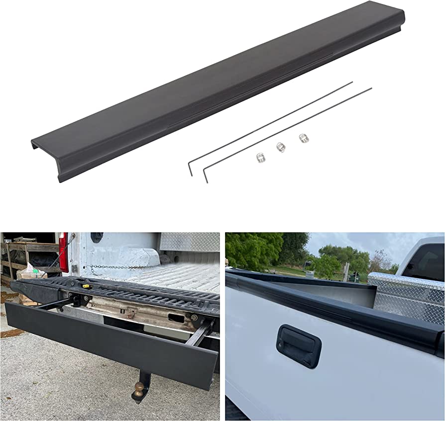 2011-2016 Ford F250 / F350 / F450 Upper Tailgate Molding - FO1904112
