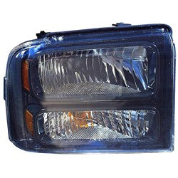 Ford F250 F350 F450 1999 - 2007 Harley Davidson Headlights FO2502224 / FO2503224