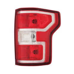 2018-2020 Ford F150 Tail Light Assembly - FO2801265 / FO2800265