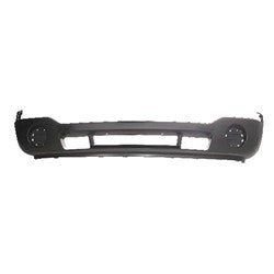 GMC Sierra 1999 - 2006 Front Lower Bumper Cover w/o Fog Light Holes GM1000685