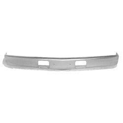 Sierra Silverado 1988 - 1997 also fits '98 - '02, Yukon 1992 - 1999, Tahoe 1992 - 1999, Suburban 1992 - 1999  Front Chrome Bumper GM1002176