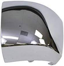 2007-2013 Chevrolet Silverado Bumper End - GM1005157