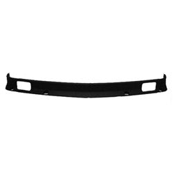 Sierra Silverado 1988 - 1997 also fits '98 - '02, Yukon 1992 - 1999, Tahoe 1992 - 1999, Suburban 1992 - 1999  Front Bumper Valance 2wd GM1092196