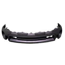 2007 - 2013 GMC Sierra 2500/3500 Front Bumper Lower Plastic Valence - Textured GM1092218