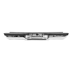 Sierra Silverado 1988 - 1997 also fits '98 - '02, Yukon 1992 - 1999, Tahoe 1992 - 1999, Suburban 1992 - 1999 Chrome Bumper GM1101109