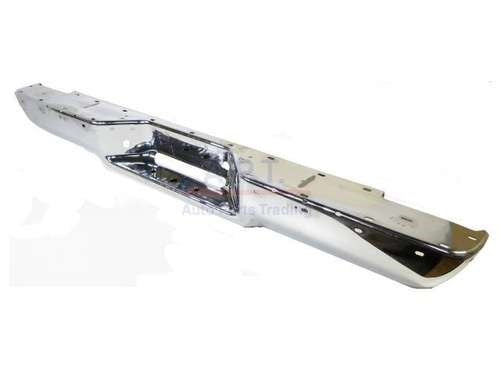 Sierra Silverado 1988 - 1997 also fits '98 - '02, Yukon 1992 - 1999, Tahoe 1992 - 1999, Suburban 1992 - 1999 Chrome Bumper GM1102555