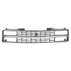 1988-1993 CHEVROLET SILVERADO SUBURBAN BLAZER Front Grille - GM1200142