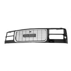 Sierra Silverado 1988 - 1997 also fits '98 - '02, Yukon 1992 - 1999, Suburban 1992 - 1999 Grille GM1200392