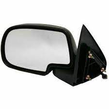 1999 - 2006 GMC Sierra Chev Silverado Yukon Tahoe Suburban Mirror Fits: 1999 - 2002 GM1320231 GM1321231