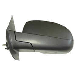 2007-2014 GMC Sierra / Chevrolet Silverado Manual Door Mirror - GM1321332