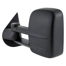 2007 - 2013 GMC Sierra Chev Silverado Towing Mirrors - Power GM1320354 GM1321354