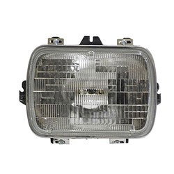 Chevrolet / GMC 1978 - 2017 Sealed Beam Headlight Driver or Passenger Side - Part # GM2500112