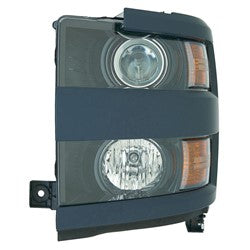 2015-2019 Chevrolet Silverado Headlamp - GM2503439