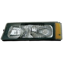 2003-2007 Chevrolet Avalanche/Silverado Parking/Signal/Driving Light - GM2521185