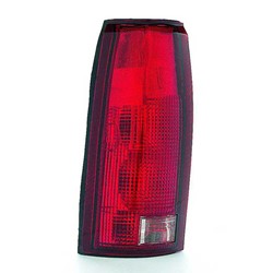 Sierra Silverado 1988 - 1997 also fits '98 - '02, Yukon 1992 - 1999, Tahoe 1992 - 1999, Suburban 1992 - 1999 Tail light  GM2800104 GM2801104