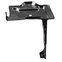 Sierra Silverado 1988 - 1997 also fits '98 - '02, Yukon 1992 - 1999, Tahoe 1992 - 1999, Suburban 1992 - 1999  Battery Tray GM2995113